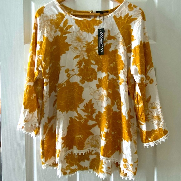 Papermoon Blouse - Picture 1 of 4
